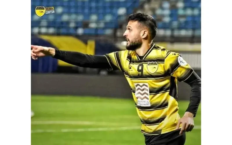 صفقة محلية جديدة.. العطار ينتقل من الحسين إربد إلى صفوف شباب الأردن رسميًا